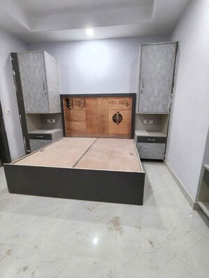 Bedroom in Studio Builder Floor at Unitech South City 1, South City 1 – for Rent