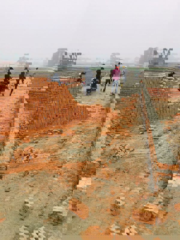 Plot For Sale in Ramnagar