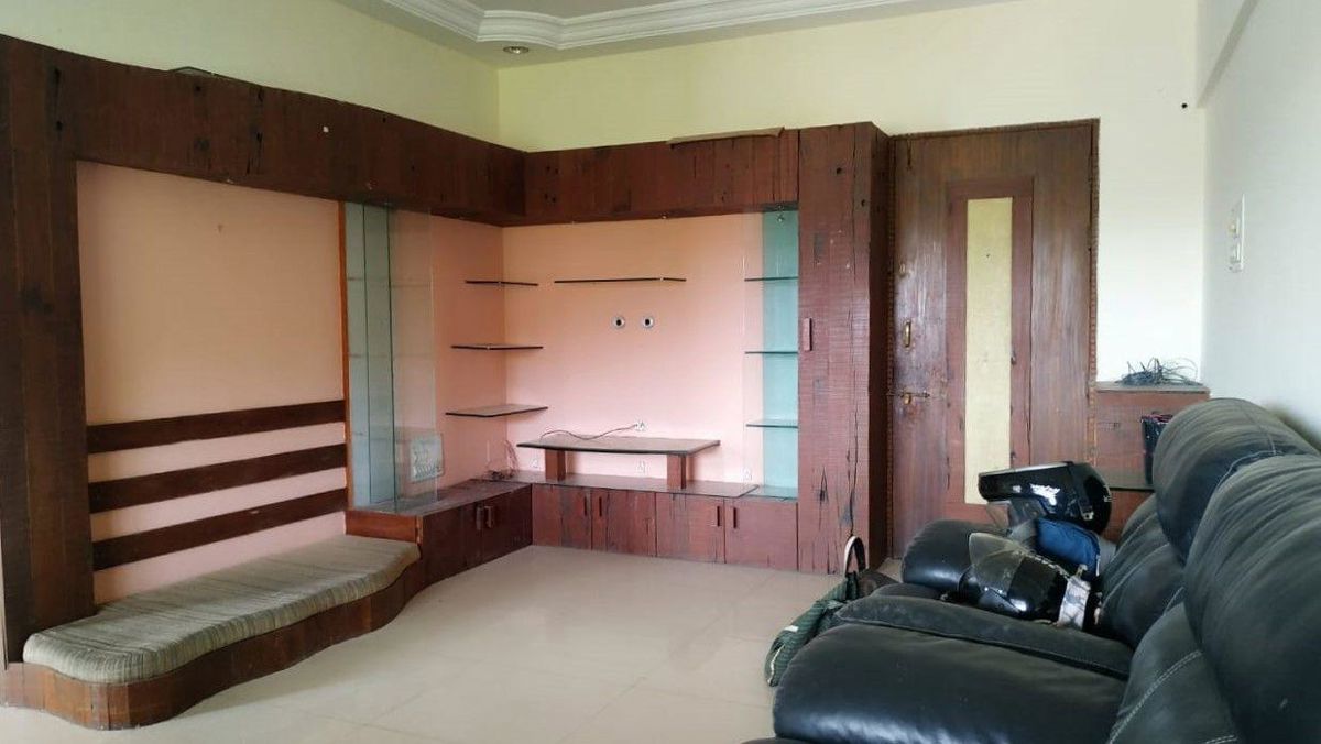 3 BHK 1578 Sq.Ft. Apartment in Siddharth Towers Kothrud