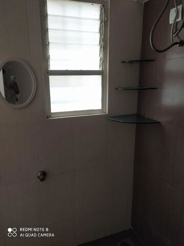 Bathroom in 2 BHK Apartment at Vishal Leela Residency, Kharadi – for Rent