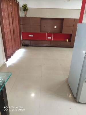 Kitchen in 2 BHK Apartment at Vishal Leela Residency, Kharadi – for Rent