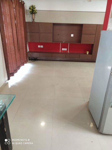 Kitchen in 2 BHK Apartment at Vishal Leela Residency, Kharadi – for Rent