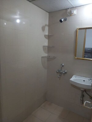 Attached Bathroom in 1.5 BHK Builder Floor at Sector 111 – for Rent