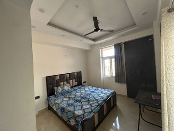 Bedroom in 3 BHK Independent House at Amrapali Princely Estate, Sector 76 – for Rent