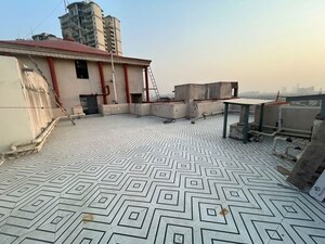 3 BHK Independent House – Exterior View View at Amrapali Princely Estate, Sector 76 - for Rent