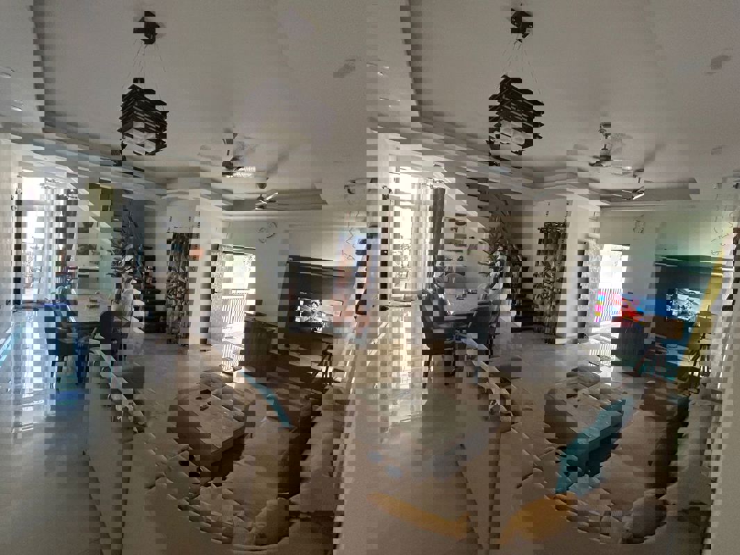 3 BHK + Study Room Independent House For Rent in Amrapali Princely Estate