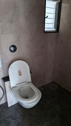 Bathroom in 2 BHK Apartment at Mantra 29 Gold Coast, Tingre Nagar – for Rent
