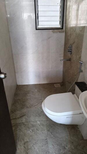Bathroom in 2 BHK Apartment at Mantra 29 Gold Coast, Tingre Nagar – for Rent