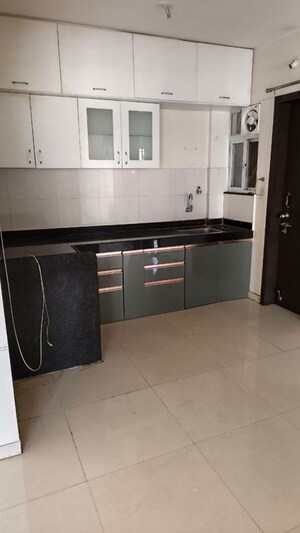 Kitchen in 2 BHK Apartment at Mantra 29 Gold Coast, Tingre Nagar – for Rent