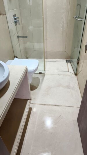 Bathroom in 2 BHK Apartment at RNA Continental, Chembur – for Rent