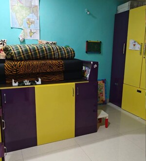 Bedroom in 3 BHK Apartment at SVC Aquaria, Kondapur – for Sale