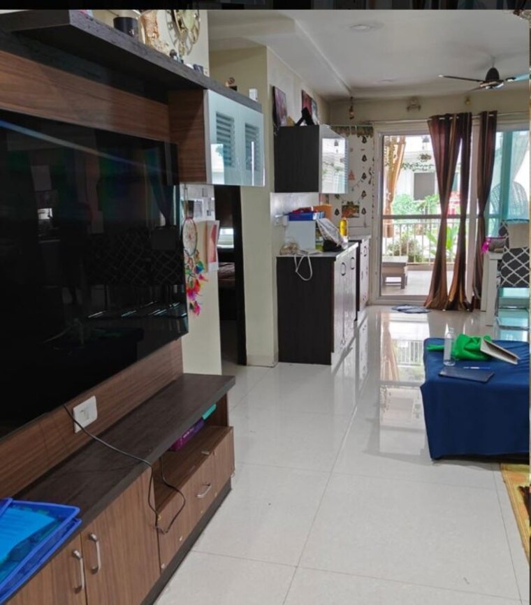 Kitchen, svc-aquaria 3 Bedroom 1825 Sq.Ft. Apartment In Kondapur Hyderabad 9317785