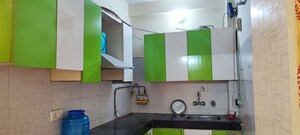 Master Bedroom in 2 BHK Builder Floor at Shakti Khand – for Rent