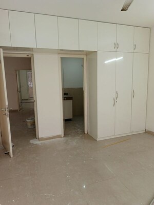 Building Lobby in 3.5 BHK Apartment at Emaar Emerald Floors Premier, Sector 65 – for Rent