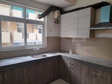 Kitchen in 3 BHK Apartment at Emaar MGF Emerald Hills, Sector 65 – for Rent