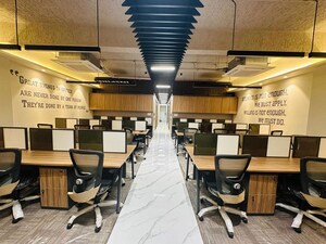  Office Space For Rent in Akshar Business Park, Vashi Sector 19f