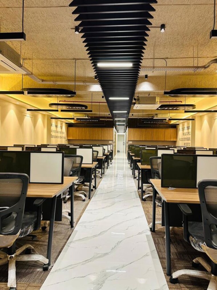 Kitchen, akshar-business-park Commercial Office Space 6000 Sq.Ft. In Vashi Sector 19f Navi Mumbai 9813301