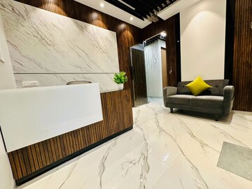 Bedroom in  Office Space at Akshar Business Park, Vashi Sector 19f – for Rent