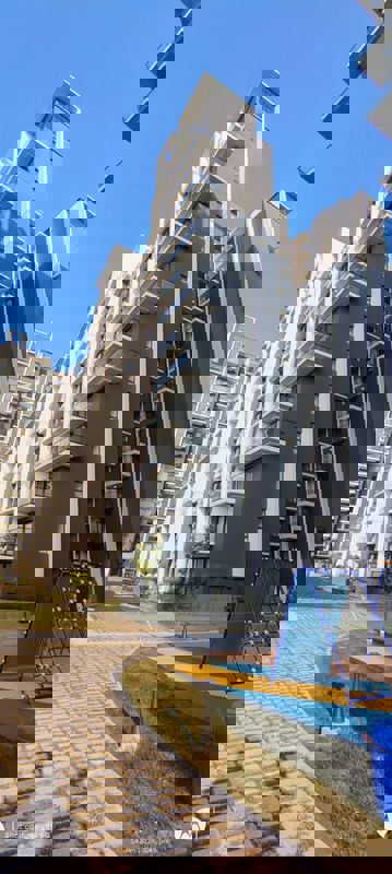 2.5 BHK + Pooja Room,Extra Room 1440 Sq.Ft. Apartment in One OAK Natura