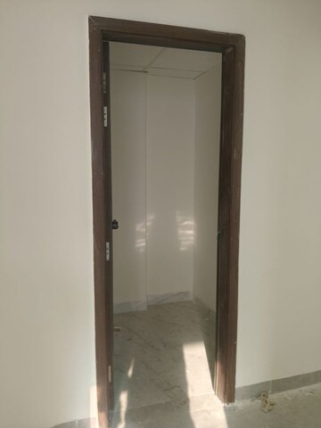 Building Lobby in 2.5 BHK Apartment at One OAK Natura, Sushant Golf City – for Sale