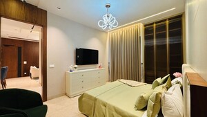 Bedroom in 3 BHK Apartment at Dhakoli – for Sale