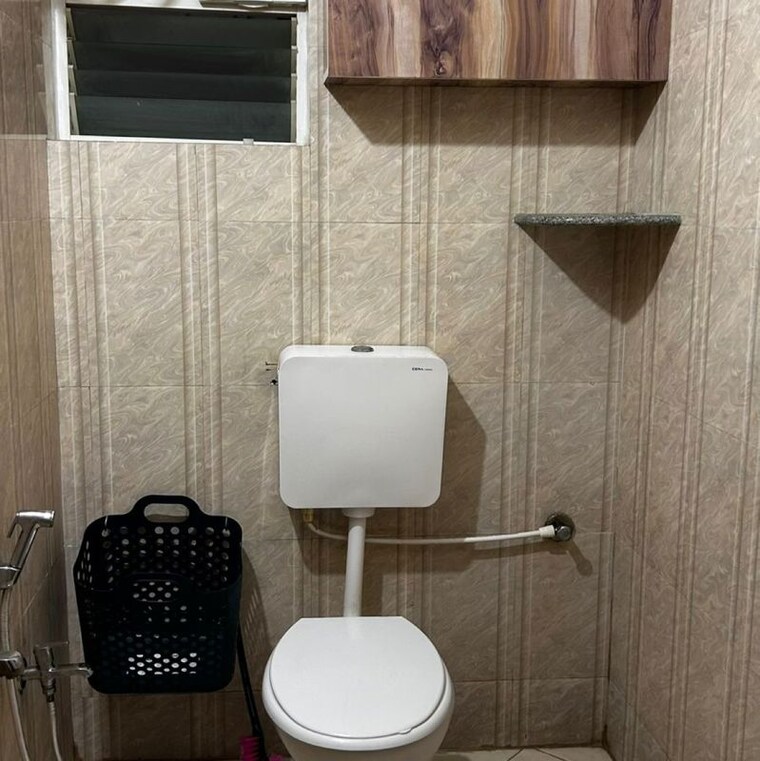 Bathroom, gks-pride 2 Bedroom 1080 Sq.Ft. Apartment In Shaili Gardens Hyderabad 9813314