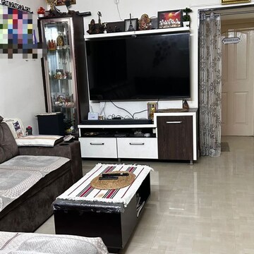 Kitchen in 2 BHK Apartment at GKs Pride, Shaili Gardens – for Sale