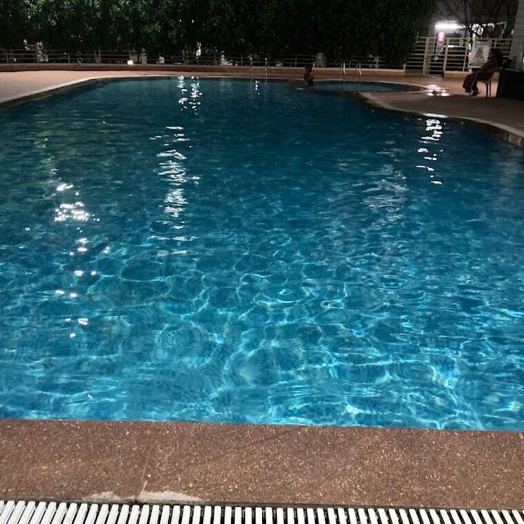 Swimming Pool, gks-pride 2 Bedroom 1080 Sq.Ft. Apartment In Shaili Gardens Hyderabad 9813314