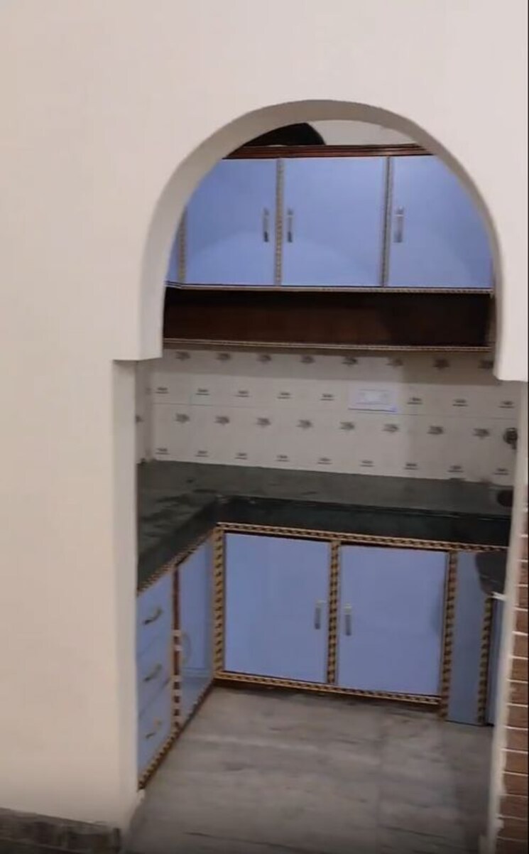 Kitchen, rajendra nagar sector 3 1 Bedroom 460 Sq.Ft. Apartment In Rajendra Nagar Sector 3 Ghaziabad 9810732