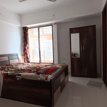 Bedroom in 2 BHK Apartment at ARV Uthville, Kharadi – for Rent