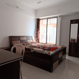 Bedroom in 2 BHK Apartment at ARV Uthville, Kharadi – for Rent