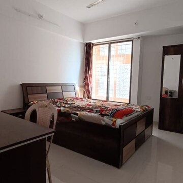 Bedroom in 2 BHK Apartment at ARV Uthville, Kharadi – for Rent