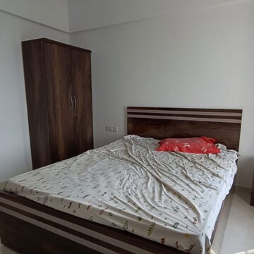 Bedroom in 2 BHK Apartment at ARV Uthville, Kharadi – for Rent