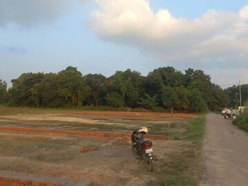  Plot – Exterior View View at LDA Basant Kunj Yojana, Hardoi By Pass Road - for Sale