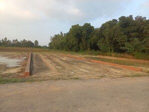 Plot Area in  Plot at LDA Basant Kunj Yojana, Hardoi By Pass Road – for Sale