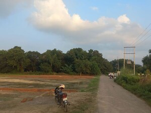  Plot – Exterior View View at LDA Basant Kunj Yojana, Hardoi By Pass Road - for Sale