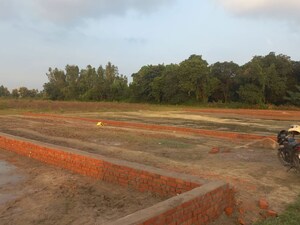 Plot Area in  Plot at LDA Basant Kunj Yojana, Hardoi By Pass Road – for Sale