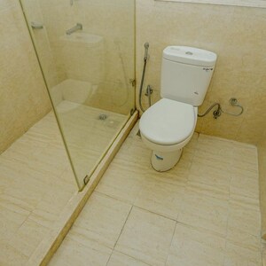 Bathroom in 3 BHK Apartment at DLF Regal Gardens, Sector 90 – for Rent