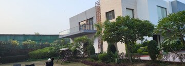 5 BHK Villa – Exterior View View at Chattarpur - for Sale