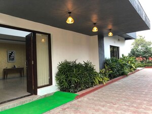 5 BHK Villa – Garden View at Chattarpur - for Sale