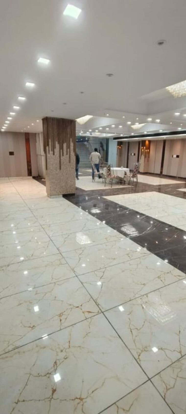 Kitchen, gomti nagar 6+ Bedroom 3200 Sq.Ft. Independent House In Gomti Nagar Lucknow 9813265