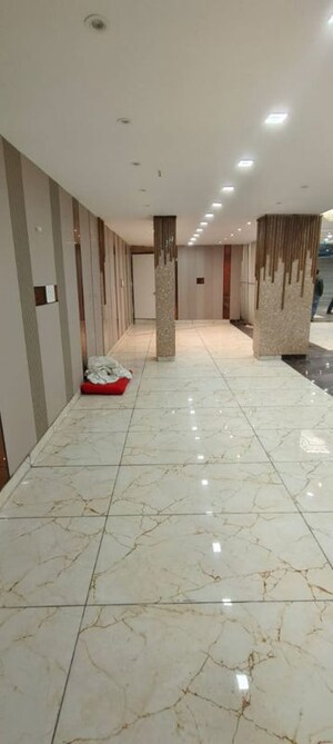 Building Lobby in 6+ BHK Independent House at Gomti Nagar – for Rent