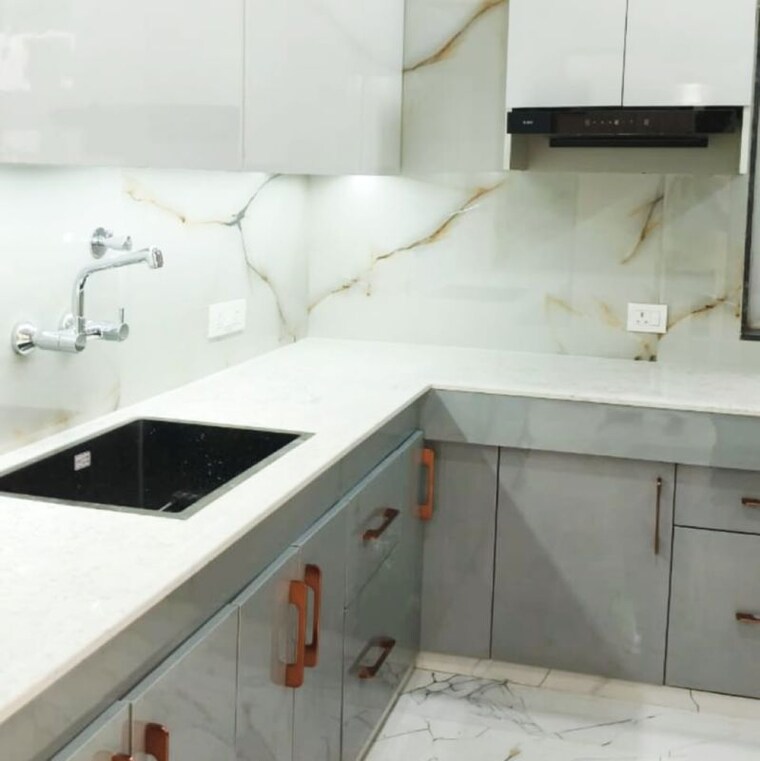 Kitchen, uppal-southend 4 Bedroom 418 Sq.Ft. Builder Floor In Sector 49 Gurgaon 9813357