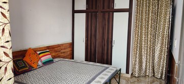 Bedroom in 3 BHK Apartment at Vaishali Nagar – for Rent