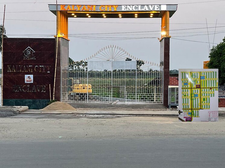 Exterior View, barrackpore  2160 Sq.Ft. Plot In Barrackpore Kolkata 9765743