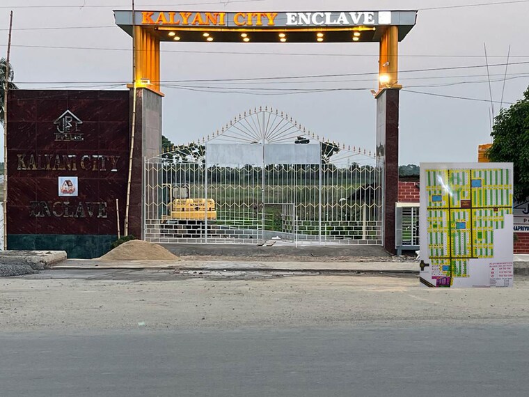 Exterior View, barrackpore  2160 Sq.Ft. Plot In Barrackpore Kolkata 9765743