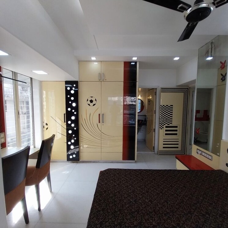 Living Room, babulnath 3 Bedroom 2000 Sq.Ft. Apartment In Babulnath Mumbai 9813366