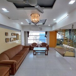 3 BHK Apartment For Rent in Babulnath