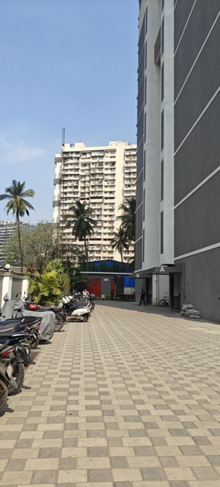 Exterior View, key-tech-park Commercial Office Space 520 Sq.Ft. In Andheri West Mumbai 9813369