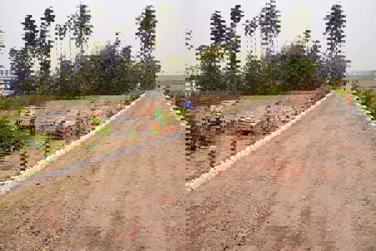 Plot For Sale in Shyamnagar